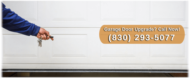 New Braunfels Garage Door Repair