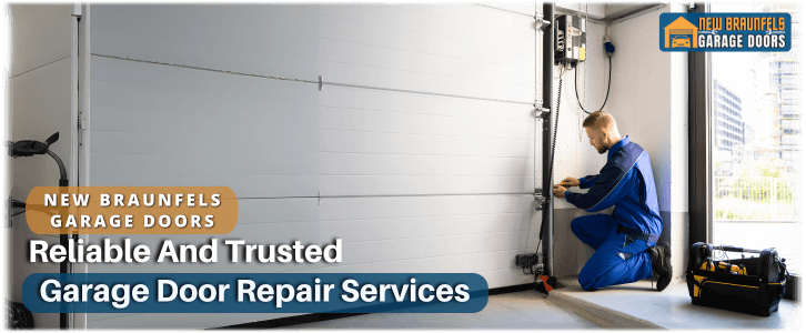 Garage Door Repair New Braunfels